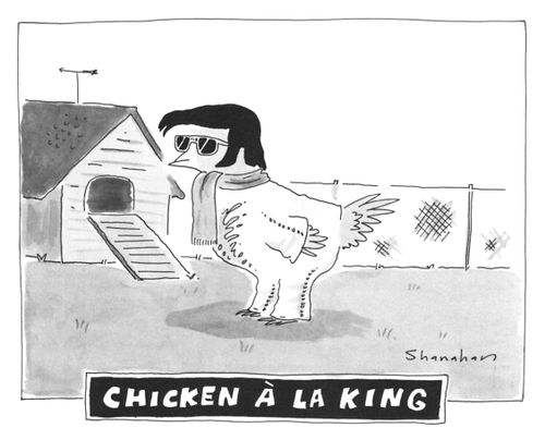 Chicken A La King
