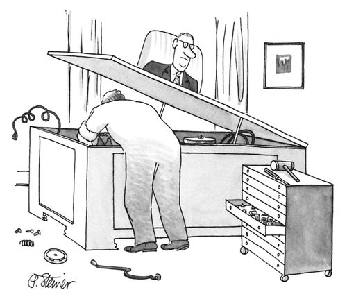 Desk Repairs