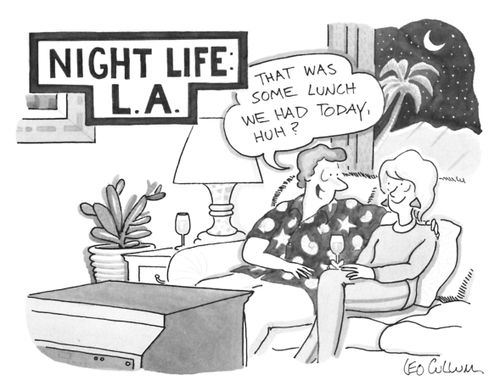 Night Life: L.A.