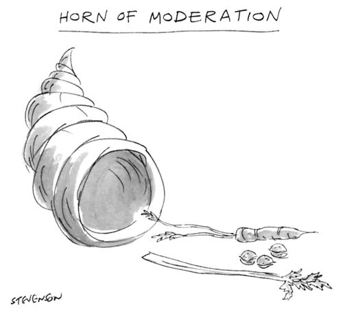 Horn of Moderation