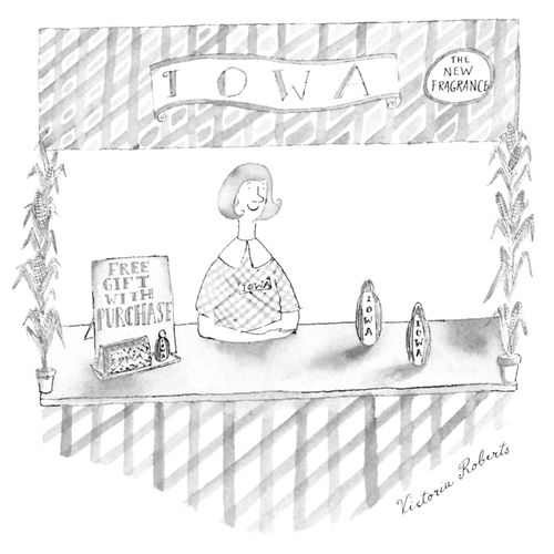 Iowa: the new fragrance