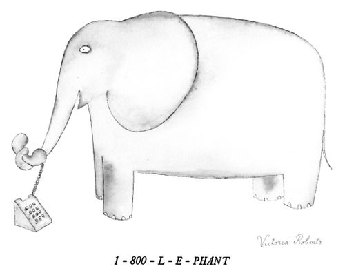 1-800-L-E-PHANT