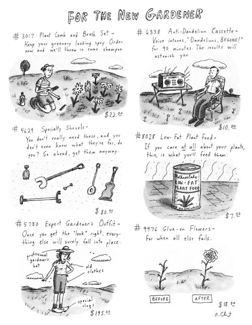 For the new gardener.
