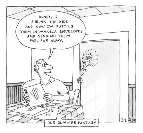 Our Summer Fantasy