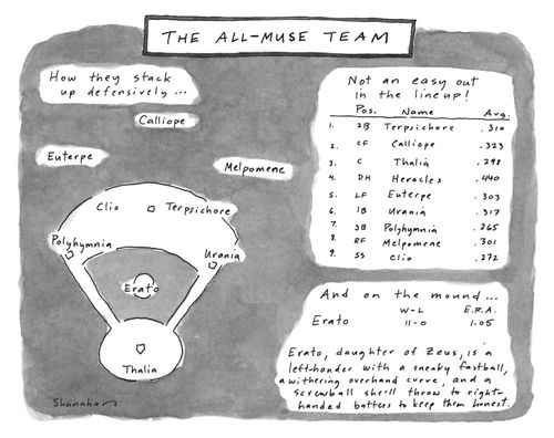 The all-muse team