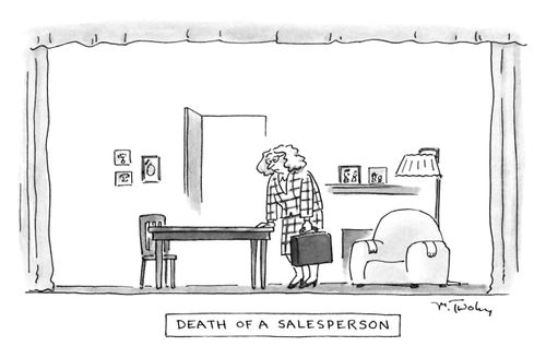Death of Salesperson