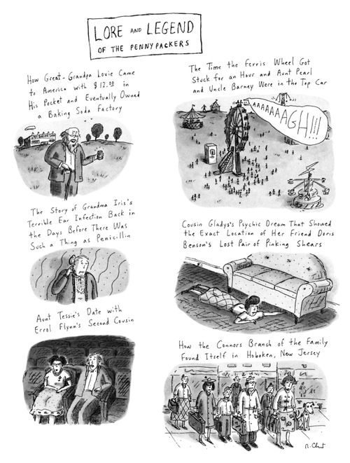Lore and legend of the Pennypackers