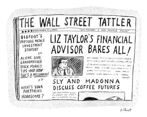 The Wall Street Tattler