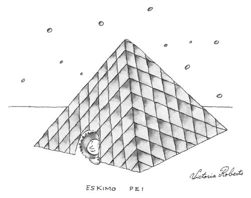 Eskimo Pei