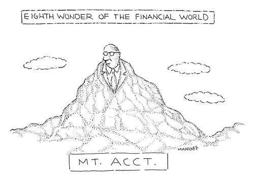 Eighth Wonder Of The Financial WorldMt. Acct.