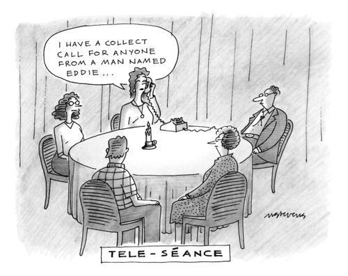 Tele-séance