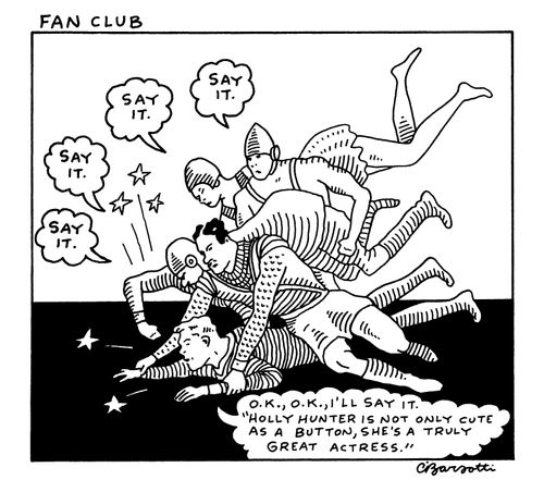Fan club