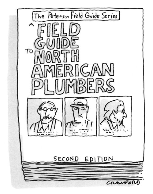 Field guide to North American plumbers