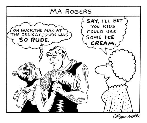 Ma Rogers