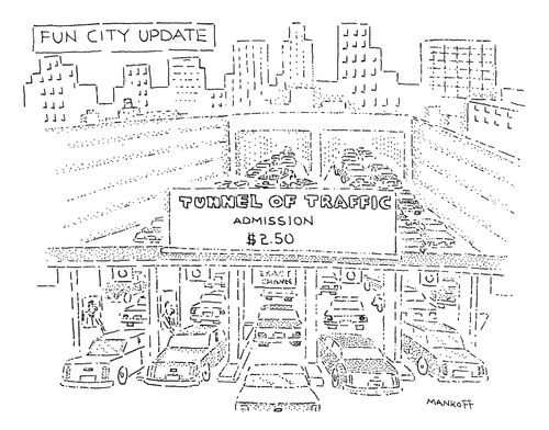 Fun City Update