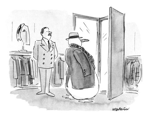 Snow Business