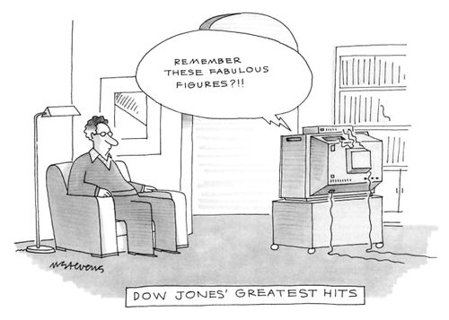 Dow Jones' Greatest Hits