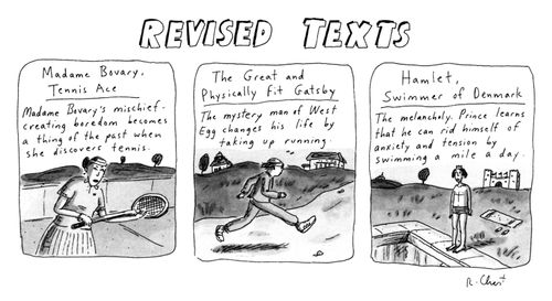 Revised Texts