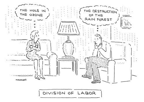 Divison Of Labor
