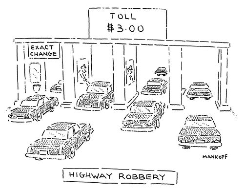 Highway Robbery