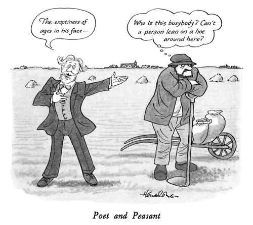 Poet and Peasant