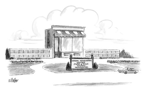 National Head Quarters - Mom & Pop Stores Incorporated