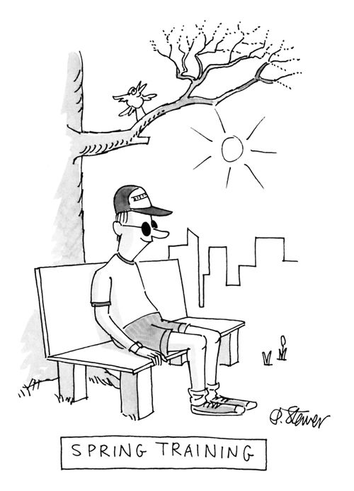 Spring Training