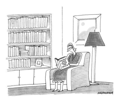 Women who Read Too Much