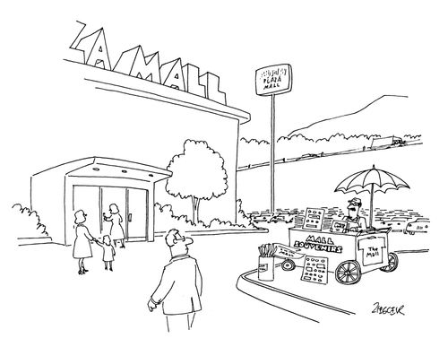 Mall Souvenirs