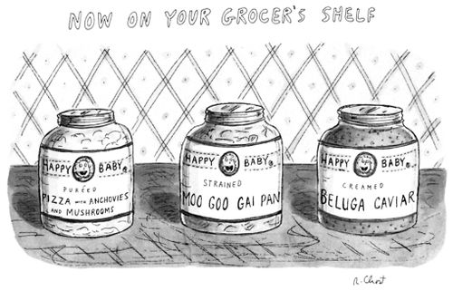 Now On Your Grocer's Shelf.