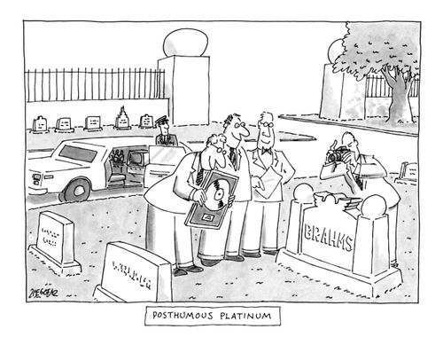 Posthumous Platinum