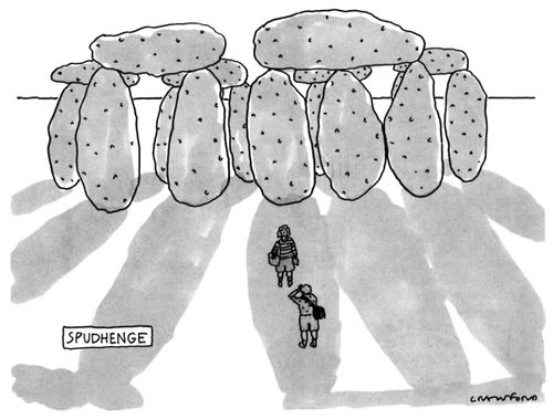 Spudhenge