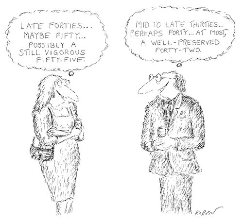 Age Guessing