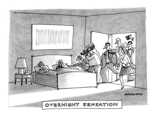 Overnight Sensation