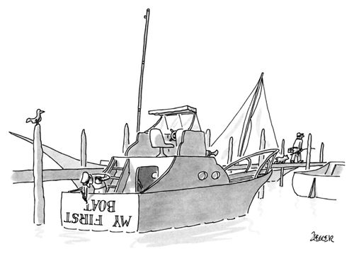 My First Boat