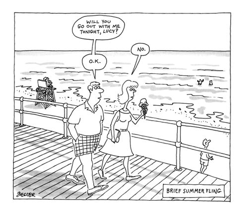 Brief Summer Fling