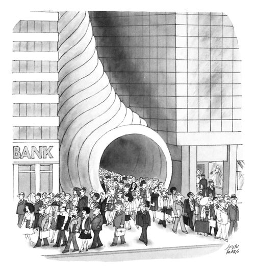 Cornucopia of Bankers