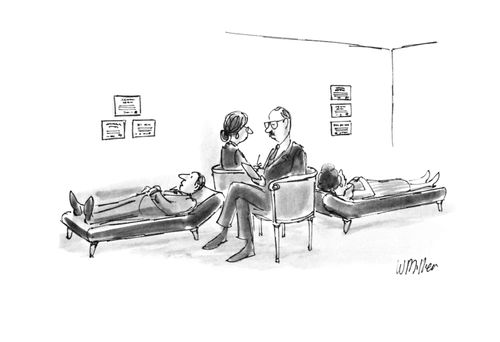 The Love Psychologists