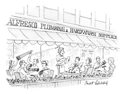"Alfresco Plumbing & Hardware Supplies"