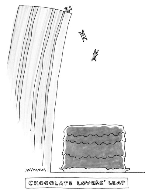Chocolate Lovers' Leap