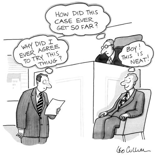 "How did this case ever get so far?"