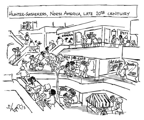 Hunter-Gatherers, North America, Late 20th Century