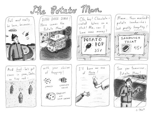 The Potato Man