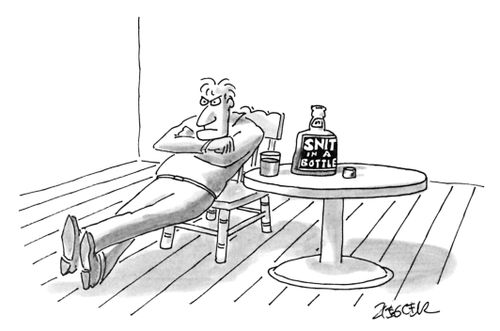 Snit in a Bottle