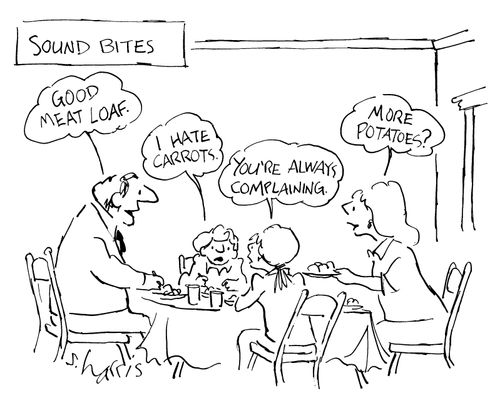 Sound Bites