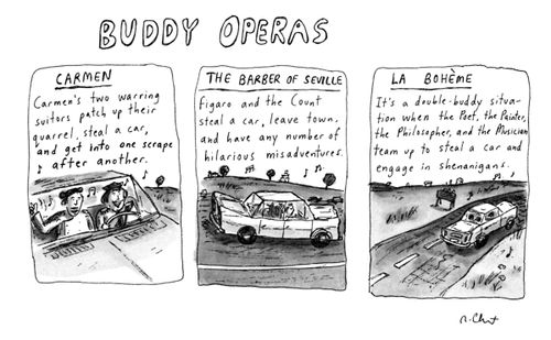 Buddy Operas.