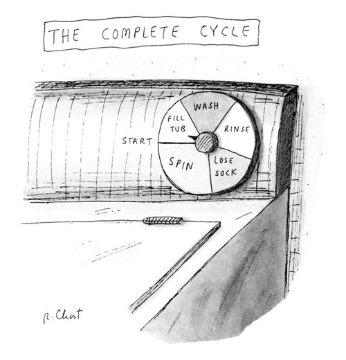 The Complete Cycle.