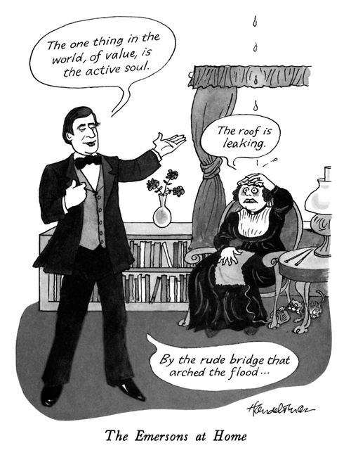 The Emersons at Home
