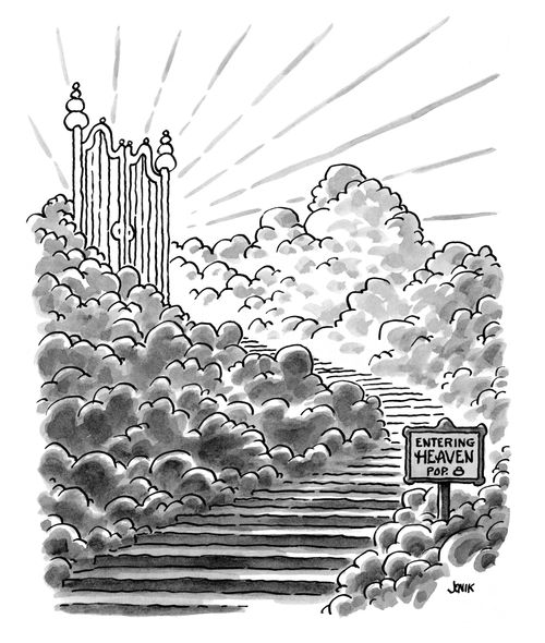 Entering Heaven Pop 8