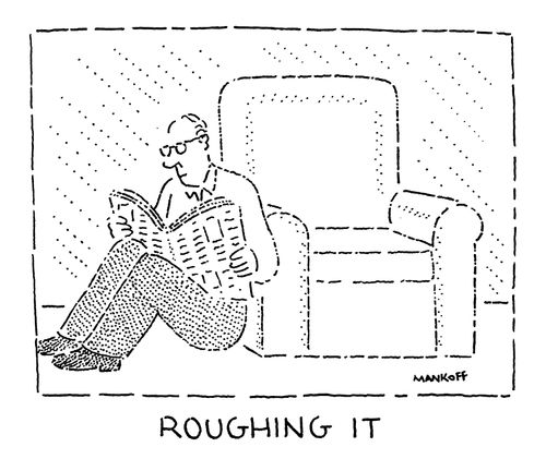 Roughing It